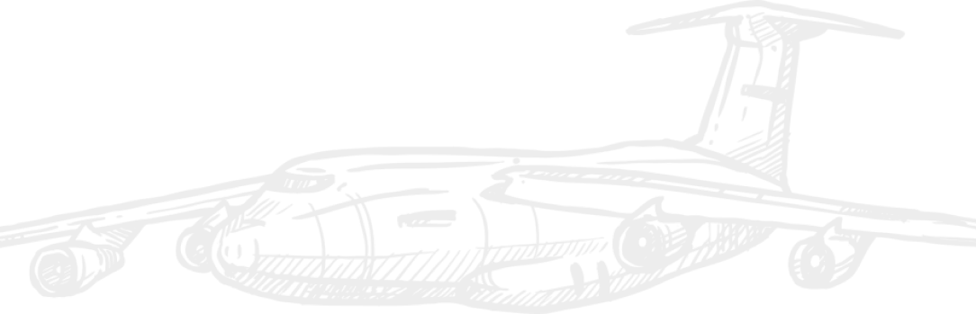 aeroplane skech image